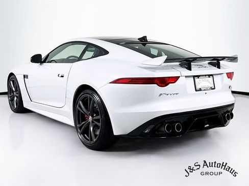 Used 2017 Jaguar F-TYPE SVR image 5