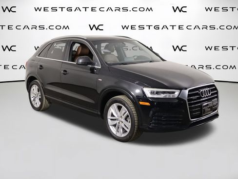 Used 2018 Audi Q3 2.0T Premium Plus w/ Premium Plus Package AWD/4WD image 30