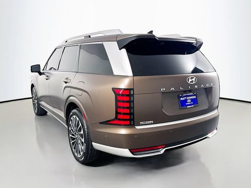 Used 2026 Hyundai Palisade Calligraphy FWD image 7
