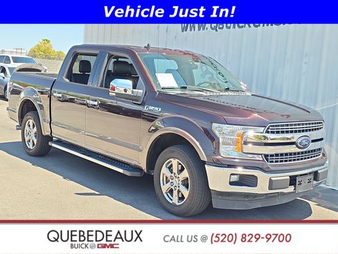 Used 2019 Ford F150 Lariat RWD image 1