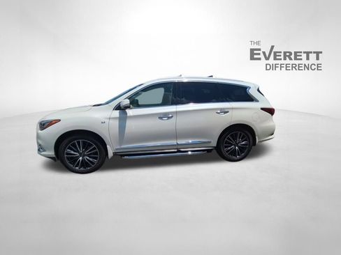 Used 2017 INFINITI QX60 FWD w/ Deluxe Technology Package image 7