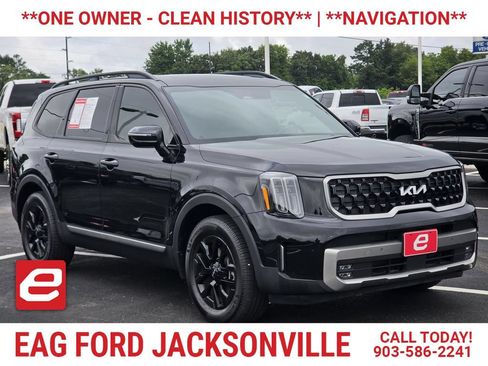 Used 2023 Kia Telluride SX Prestige X-Pro AWD/4WD image 1