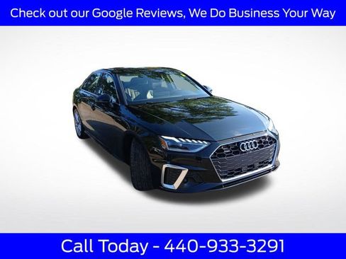 Used 2024 Audi A4 2.0T Premium Plus AWD/4WD image 13