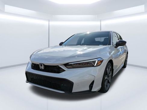New 2026 Honda Civic Sport Touring image 8
