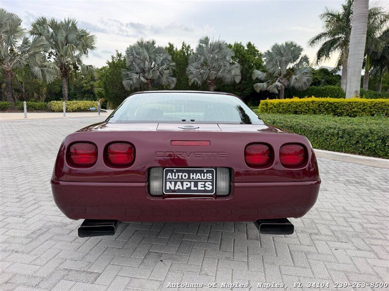 Used 1993 Chevrolet Corvette Coupe RWD image 9