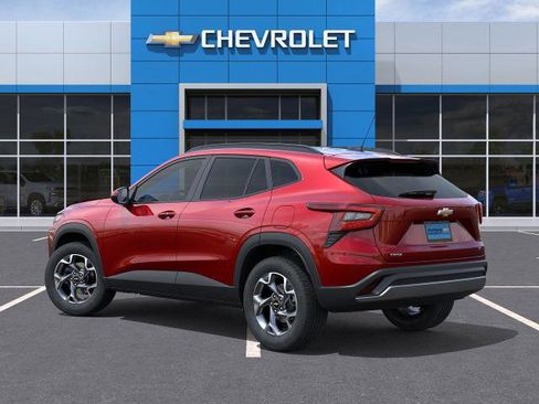 New 2026 Chevrolet Trax LT w/ Driver Confidence Package image 3