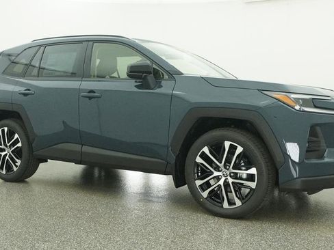 New 2026 Toyota RAV4 Limited image 24