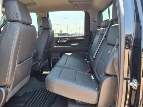 New 2025 Chevrolet Silverado 2500 LT w/ Trail Boss Package image 12