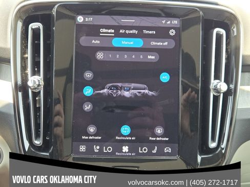Used 2026 Volvo XC40 B5 Plus w/ Protection Package Premier AWD/4WD image 21