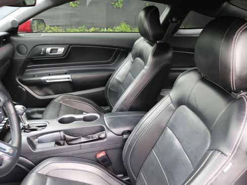 Used 2020 Ford Mustang Premium w/ Equipment Group 201A RWD image 13