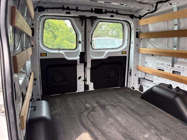 Used 2025 Ford Transit 250 Low Roof w/ Exterior Upgrade Package RWD image 14
