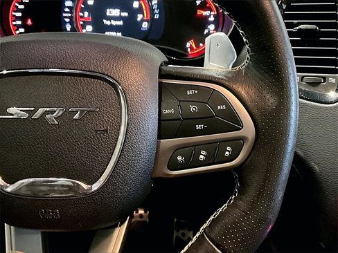 Used 2020 Dodge Durango SRT w/ Technology Group image 24