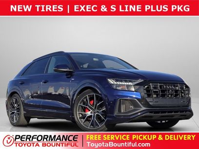 Used 2021 Audi Q8 Prestige w/ Prestige Package