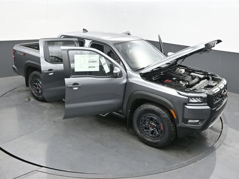 New 2026 Nissan Frontier Pro-X image 37