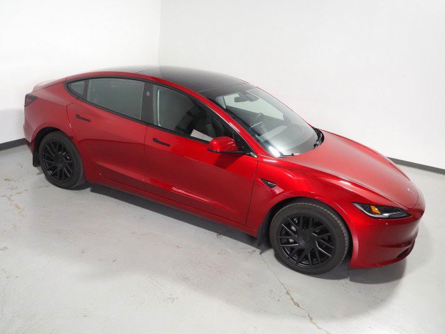 Used 2025 Tesla Model 3 Long Range RWD image 13