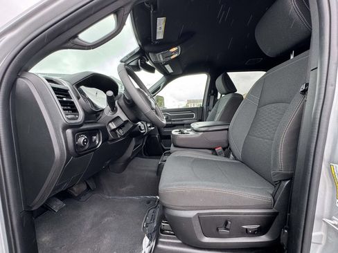 Used 2026 RAM 2500 Big Horn AWD/4WD image 13