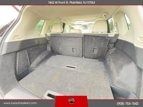 Used 2023 Nissan Rogue SL w/ SL Premium Package AWD/4WD image 45