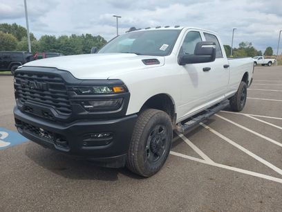 New 2026 RAM 2500 Tradesman