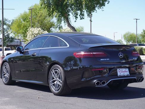 Used 2023 Mercedes-Benz E 53 AMG 4MATIC Coupe image 3