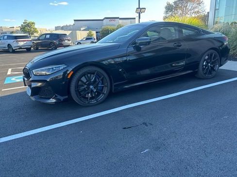 Used 2019 BMW M850i xDrive Coupe AWD/4WD image 1