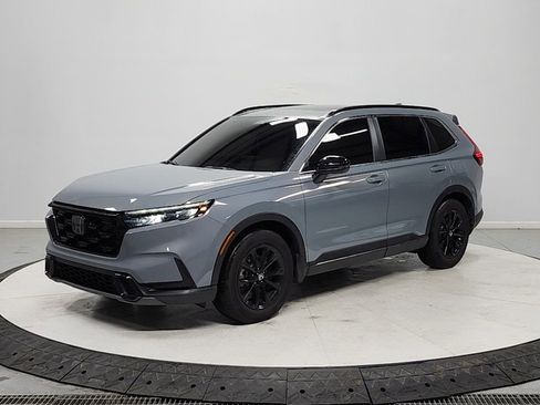 Used 2025 Honda CR-V Sport-L image 3