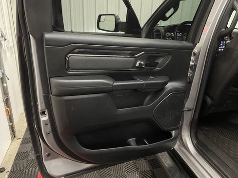 Used 2021 RAM 1500 Big Horn w/ Built-to-serve Edition AWD/4WD image 40
