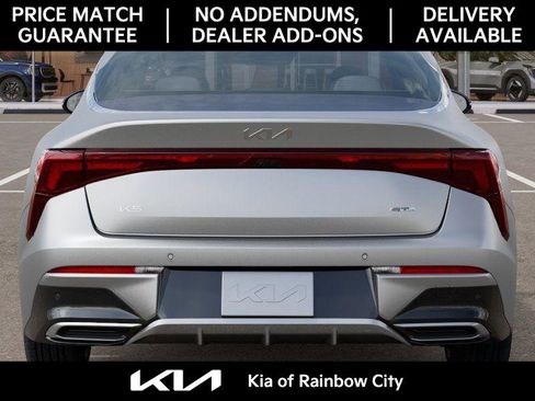 New 2026 Kia K5 GT-Line image 15