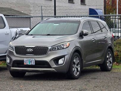 Used 2016 Kia Sorento SX
