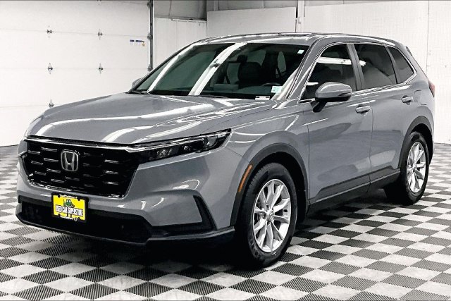 Used 2025 Honda CR-V EX-L image 12