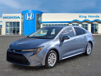 Used 2022 Toyota Corolla LE