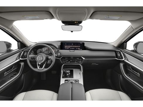 New 2026 MAZDA CX-70 3.3 Turbo w/ Preferred Package AWD/4WD image 5