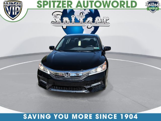 Used 2017 Honda Accord EX-L image 3