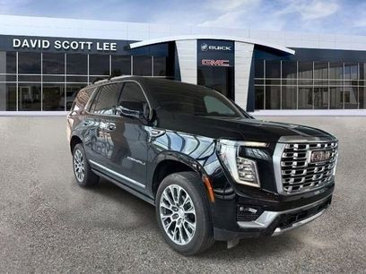 Used 2025 GMC Yukon Denali w/ Denali Reserve Package