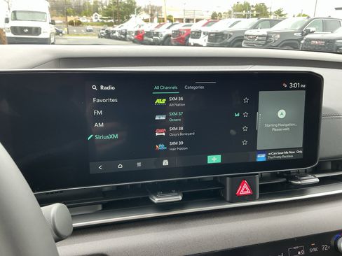New 2026 Kia Carnival EX FWD image 20