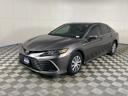 Used 2021 Toyota Camry LE