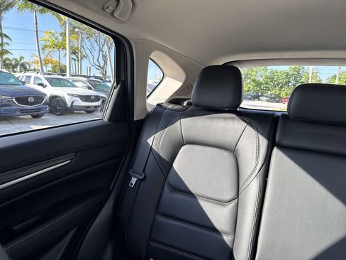 Used 2020 MAZDA CX-5 Grand Touring w/ GT Premium Package image 18