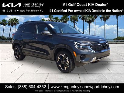 New 2026 Kia Seltos S