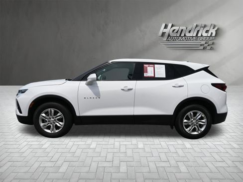 Used 2021 Chevrolet Blazer LT FWD image 7