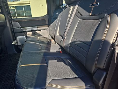 Used 2024 Ford F250 Platinum w/ Tremor Off-Road Package image 26