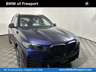 New 2026 BMW X5 xDrive40i w/ M Sport Package