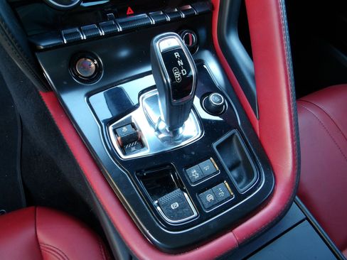 Used 2015 Jaguar F-TYPE S image 5