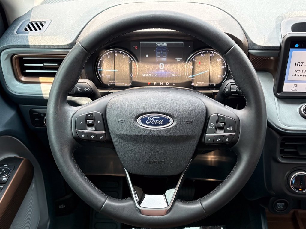 Used 2023 Ford Maverick Lariat w/ Equipment Group 500A Standard AWD/4WD image 24