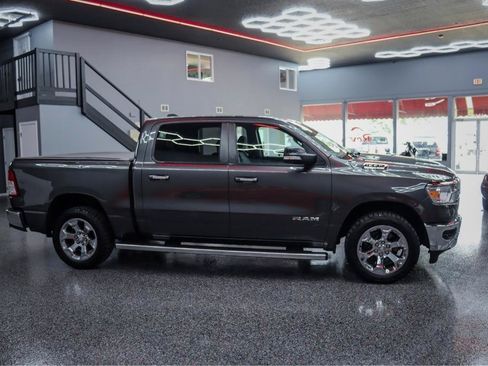 Used 2019 RAM 1500 Big Horn AWD/4WD image 6