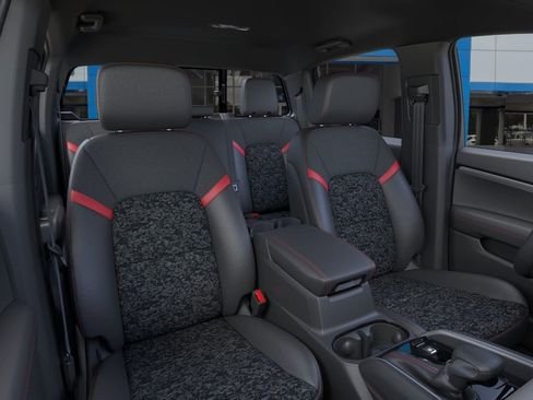 New 2026 Chevrolet Colorado Z71 AWD/4WD image 16