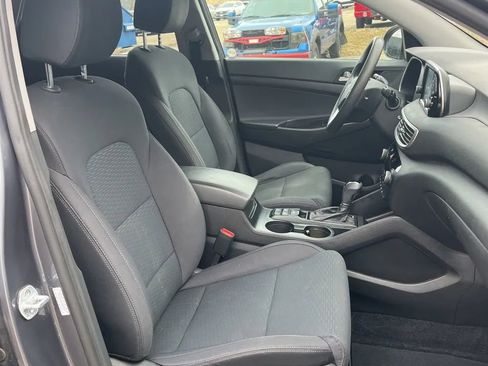 Used 2019 Hyundai Tucson SEL image 12