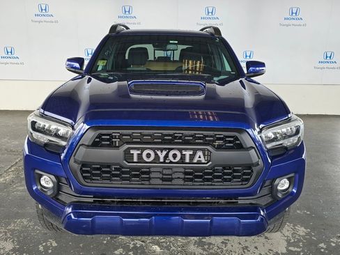 Used 2023 Toyota Tacoma TRD Sport image 27