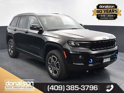 New 2024 Jeep Grand Cherokee Trailhawk w/ Advanced Protech Group II