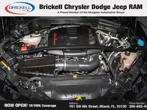 Used 2018 Alfa Romeo Stelvio Ti Sport image 37