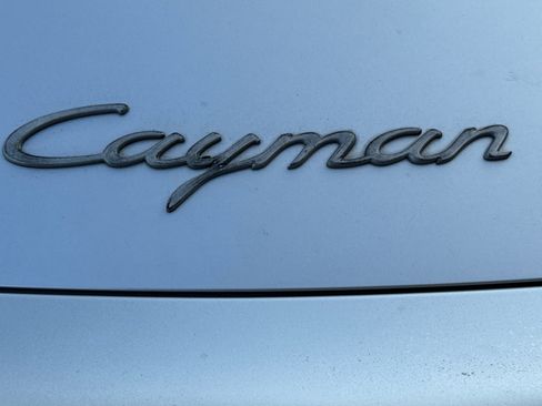 Used 2007 Porsche Cayman Coupe 2D image 94
