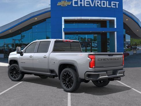 New 2026 Chevrolet Silverado 2500 LTZ w/ LTZ Premium Package AWD/4WD image 27